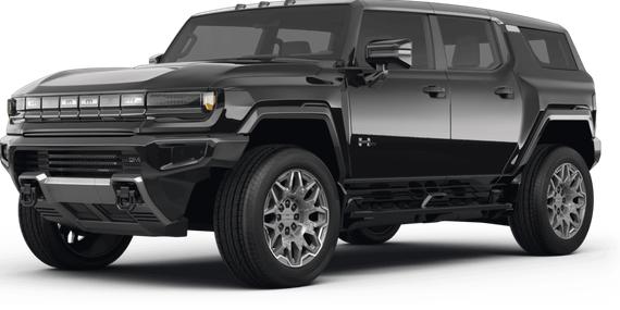 GMC HUMMER EV SUV 2024 1GKB0NDE5RU114811 image